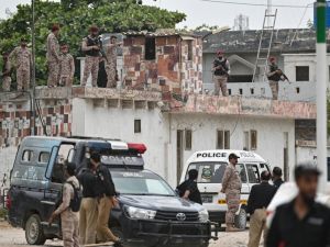  Nine Pakistani police officers killed in militant attack in Balochistan 