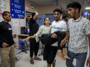  8 Palestinians, including 3 children, killed in latest Israeli assaults across Gaza