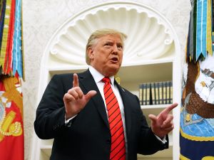 Trump launches new push against US history