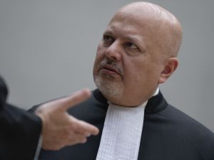 ICC Votes today on removing chief prosecutor Karim Khan over sexual misconduct