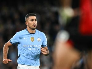 رودري يقترب من ريال مدريد
