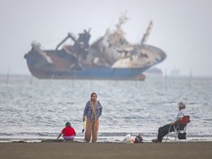 Iran calls Hormuz attack a "Mistake" as Nuclear talks hang in the balance