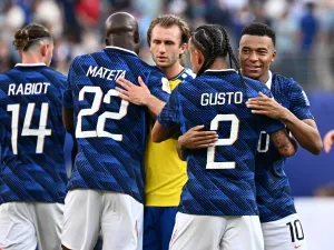 FIFA World Cup 2026: France 3-0 Sweden match report and highlights