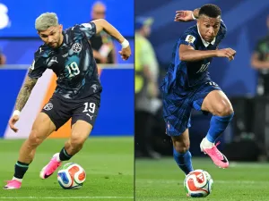 Paraguay vs France predicted lineups - FIFA World Cup 2026