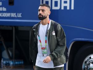بشكتاش التركي بانتظار قرار  صلاح النهائي بشأن الانضمام