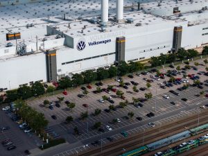 Volkswagen Plant 