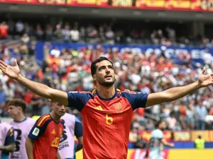 FIFA World Cup 2026: Spain 2-1 Belgium match report and highlights