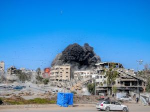 Gaza