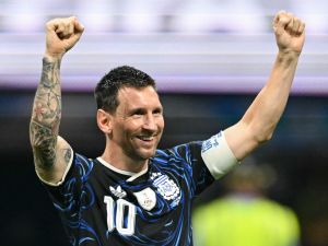 صراع الحذاء الذهبي يشتعل..ميسي يطارد مبابي قبل نهائي كأس العالم