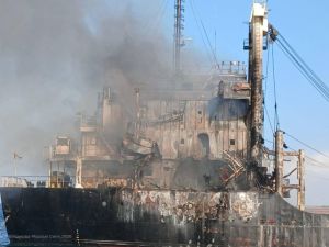 Ukraine ship