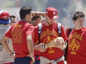 Spain loses $15 million from world cup while the US gives it to anti-Iran efforts
