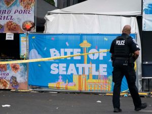 Seattle food festival