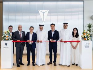 Al Tayer Motors Brings Super Hybrid Power to Sharjah With a New Deepal Showroom