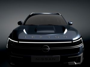 Be the first to meet Nissan’s all-new “Tekton”: tune in live on 9 July