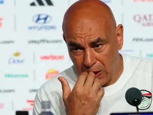 حسام حسن المدير الفني لمنتخب مصر