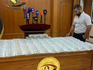 ستمرار حملة مكافحة الفساد بالعراق واسترداد الأموال المهربة