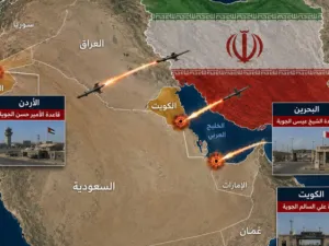 استهداف القواعد العسكرية لـ 3 بلدان عربية