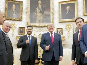 الولايات المتحدة أهم شريك استراتيجي في العالم للعراق