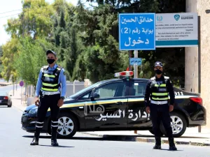 بلغ الأن عن السلوكيات المرورية الـخطرة 