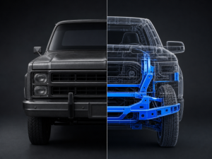 Full-size SUVs and pickups powered 44% of General Motors Middle East’s sales over 25 years