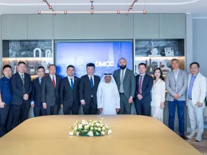 DMCC Signs Strategic Partnership with Hong Kong Tinkam Capital to Drive Industrial Investment between Hong Kong and Dubai