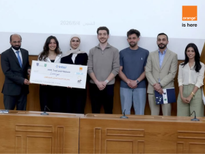 Orange Jordan Sponsors University of Jordan’s “Innovate to Start” 2026 to Support Young Entrepreneurs