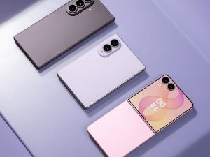 Samsung Builds on Seven Generations of Foldable Leadership as its Galaxy Z8 Series Opens for Pre-Order in the UAE