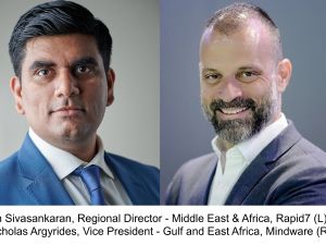 Rapid7 Expands Middle East Channel Presence Through Strategic Distribution Partnership with Mindware