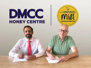 DMCC Signs Strategic Partnership With Naturalim France Miel to Advance Dmcc Honey Centre
