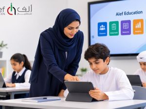 Alef Education Expands Practical Learning Initiatives to Advance UAE’s Future-Readiness Agenda