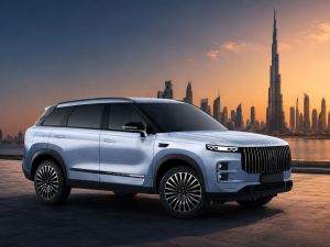 UAE owners get early preview of OMODA & JAECOO’s future intelligent parking technology