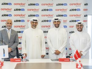 Ooredoo Kuwait Signs Memorandum of Understanding with AlooChat