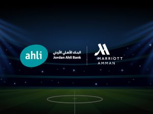 Jordan Ahli Bank Named Main Partner of Clash of Champs: Global Edition in Amman