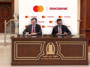 RAKBANK and Mastercard strengthen strategic relationship to drive payments innovation