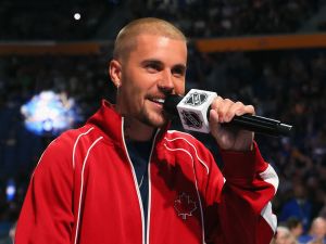 Justin Bieber