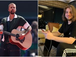 Justin Bieber, Nora Rahal
