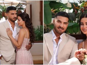 Rawaa El Saadi and Hassan Khalil