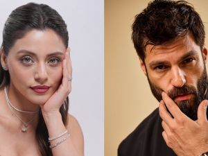 Sıla Türkoğlu & Serkan Çayoğlu