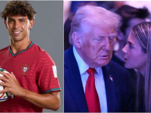 Kai Trump, João Félix