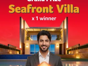 NBB Offers Customers the Chance to Win a Luxury Villa in the August Thara’a Account Draw