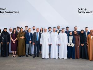DIFC Family Wealth Centre welcomes future family enterprise leaders to inaugural NextGen Leadership Programme