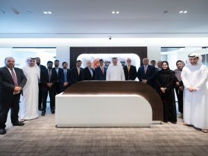 Ajman Bank Expands Institutional Presence with New Corporate Office in Dubai