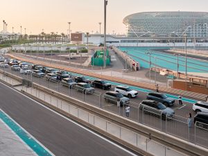 OMODA & JAECOO brings together over 350 enthusiasts for first Abu Dhabi Community Drive at Yas Marina Circuit