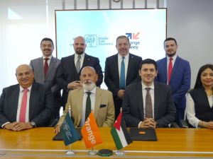 Orange Money & MEICO Sign MoU to Develop Innovative InsurTech Services
