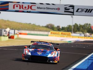 Maserati, one victory and three class podiums in GT2 European Series by Pirelli, in challenging Misano race weekend 