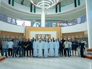 Dubai Sports Council and UAE Basketball Association Host Workshop to Drive the Sport’s Development