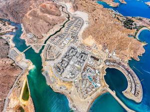 The Sustainable City – Yiti surpasses 25 million safe work hours as development advances