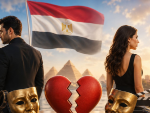 انفصال جديد يهز الوسط الفني المصري.. إليك التفاصيل