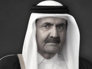 بعد إعلان وفاته.. نجوم الفن ينعون الشيخ حمد بن خليفة بكلمات مؤثرة