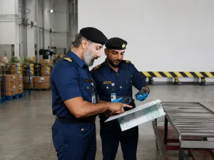 Dubai Customs leads a global logistics bridge in strategic partnership with Emirates SkyCargo